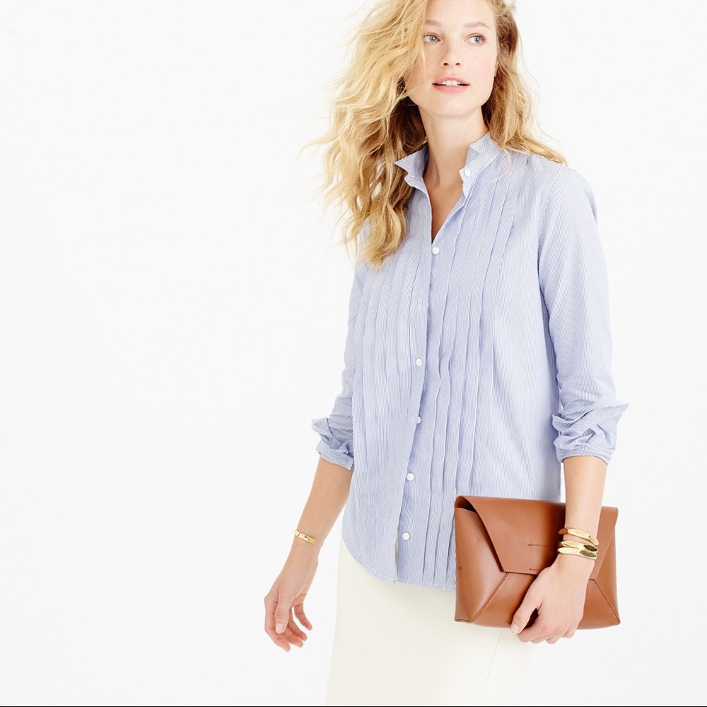 Jcrew button down shirt
